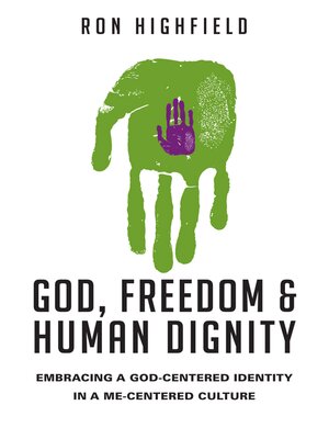 cover image of God, Freedom and Human Dignity